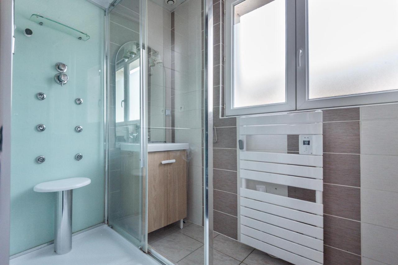 Le Celesthemy Apartment คลิฟตันบีช ภายนอก รูปภาพ